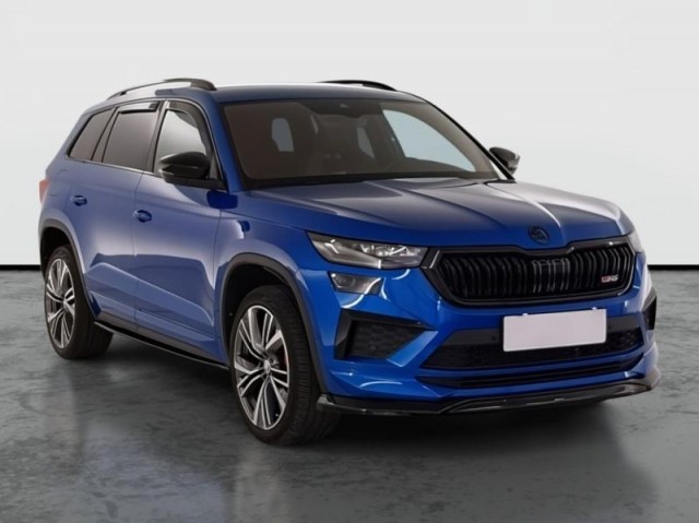 Škoda Kodiaq  RS 2.0 TSI RS