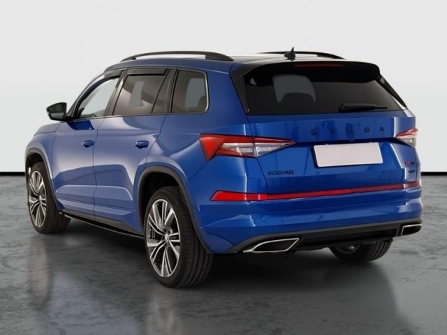 Škoda Kodiaq  RS 2.0 TSI RS
