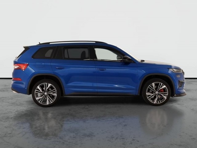 Škoda Kodiaq  RS 2.0 TSI RS