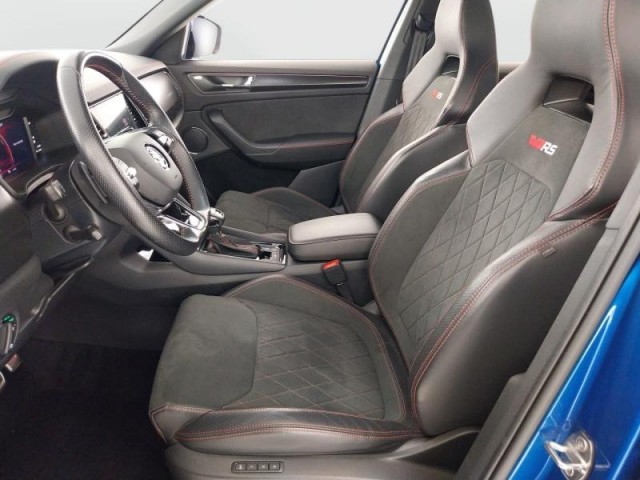 Škoda Kodiaq  RS 2.0 TSI RS