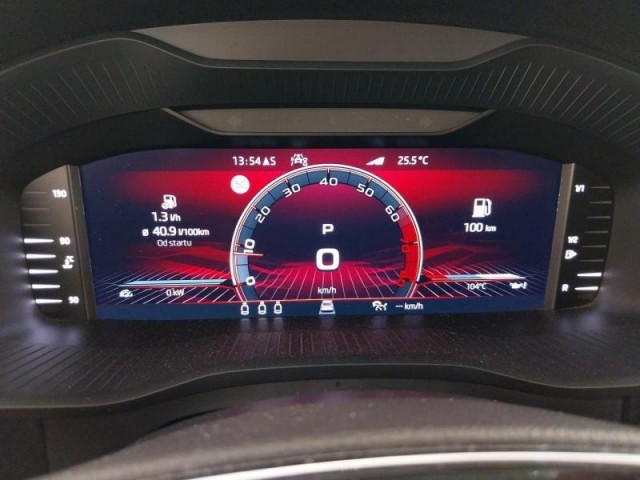 Škoda Kodiaq  RS 2.0 TSI RS