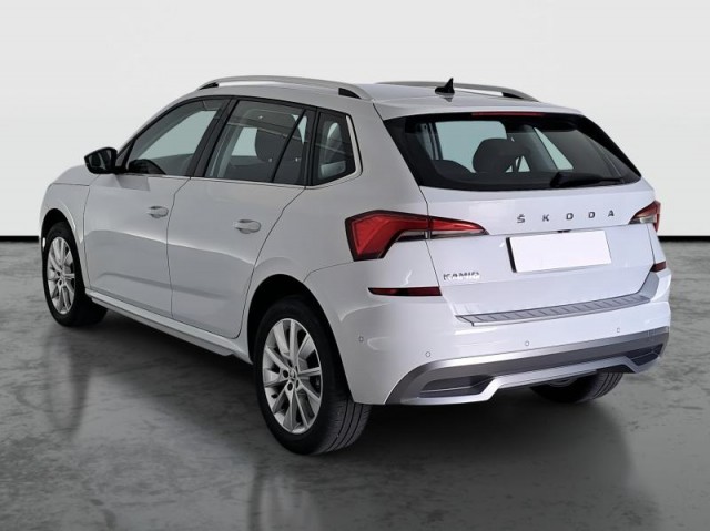 Škoda Kamiq  1.0 TSI Style