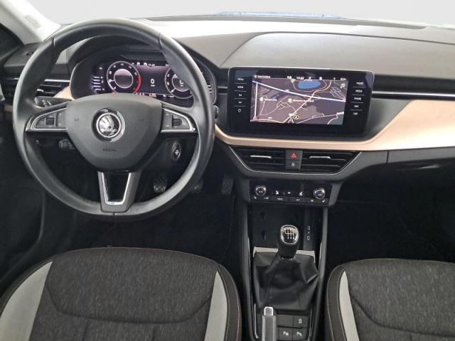 Škoda Kamiq  1.0 TSI Style