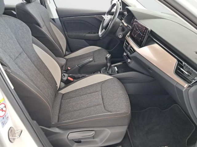 Škoda Kamiq  1.0 TSI Style