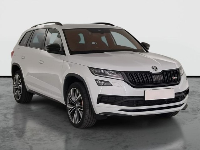 Škoda Kodiaq  RS 2.0 TDI RS