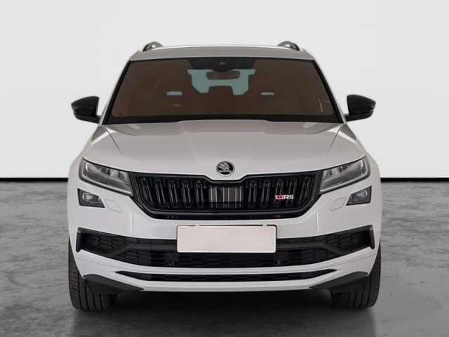 Škoda Kodiaq  RS 2.0 TDI RS