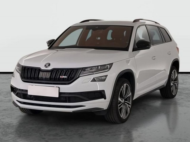 Škoda Kodiaq  RS 2.0 TDI RS
