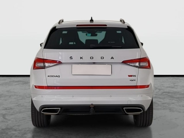 Škoda Kodiaq  RS 2.0 TDI RS