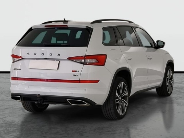 Škoda Kodiaq  RS 2.0 TDI RS