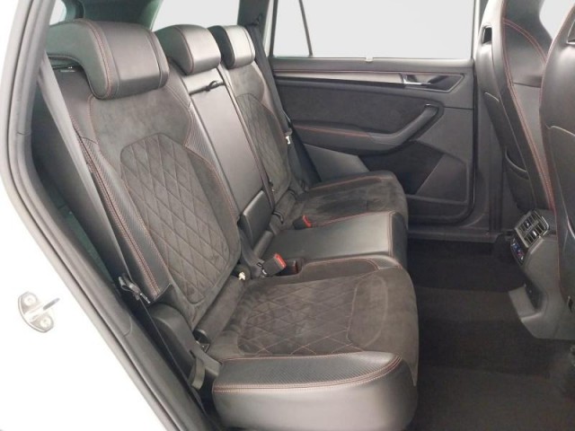 Škoda Kodiaq  RS 2.0 TDI RS