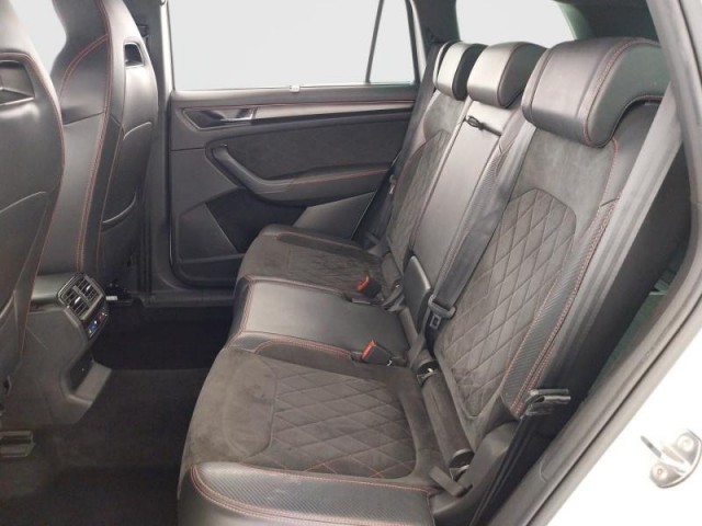 Škoda Kodiaq  RS 2.0 TDI RS