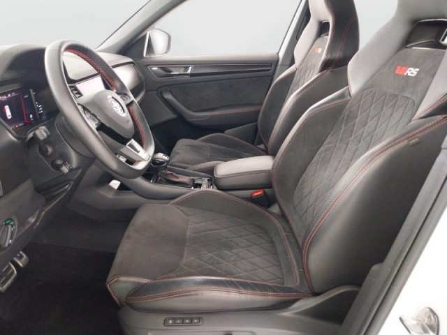 Škoda Kodiaq  RS 2.0 TDI RS