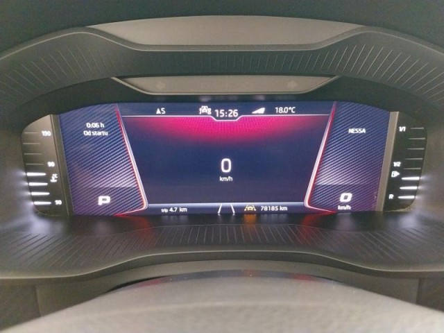 Škoda Kodiaq  RS 2.0 TDI RS