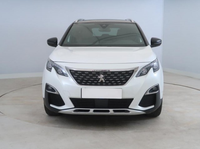 Peugeot 5008  2.0 BlueHDi GT Line