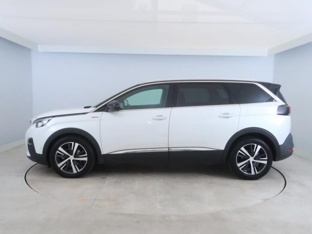Peugeot 5008  2.0 BlueHDi GT Line