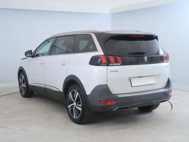Peugeot 5008  2.0 BlueHDi GT Line
