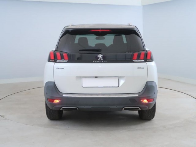 Peugeot 5008  2.0 BlueHDi GT Line