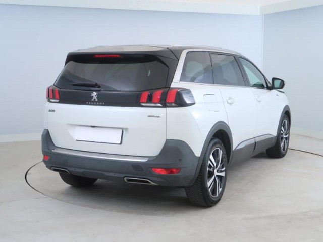 Peugeot 5008  2.0 BlueHDi GT Line