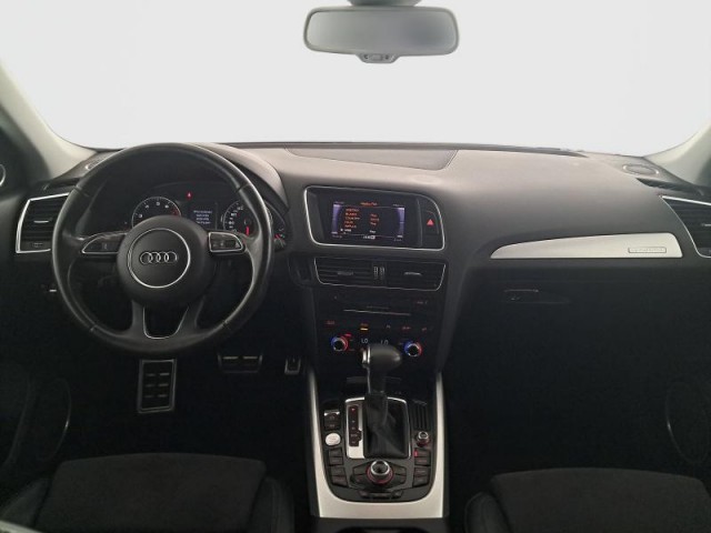 Audi Q5  2.0 TFSI Exclusive