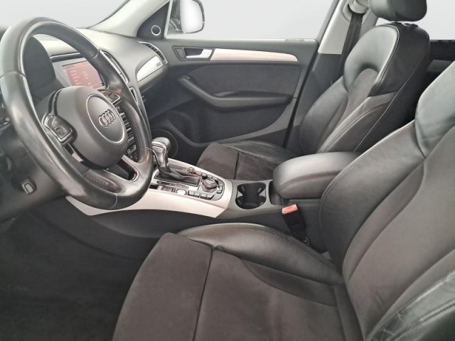 Audi Q5  2.0 TFSI Exclusive