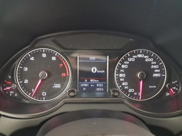 Audi Q5  2.0 TFSI Exclusive