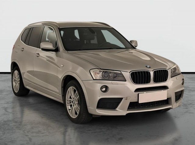 BMW X3  xDrive20d M Sport