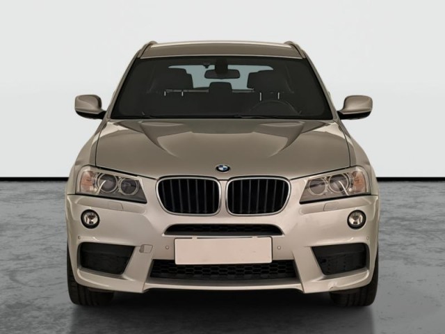 BMW X3  xDrive20d M Sport