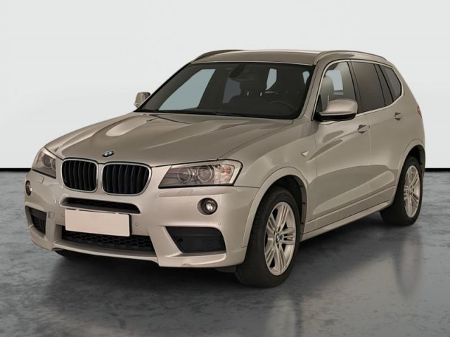 BMW X3  xDrive20d M Sport