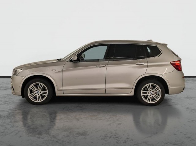 BMW X3  xDrive20d M Sport