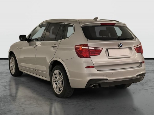 BMW X3  xDrive20d M Sport