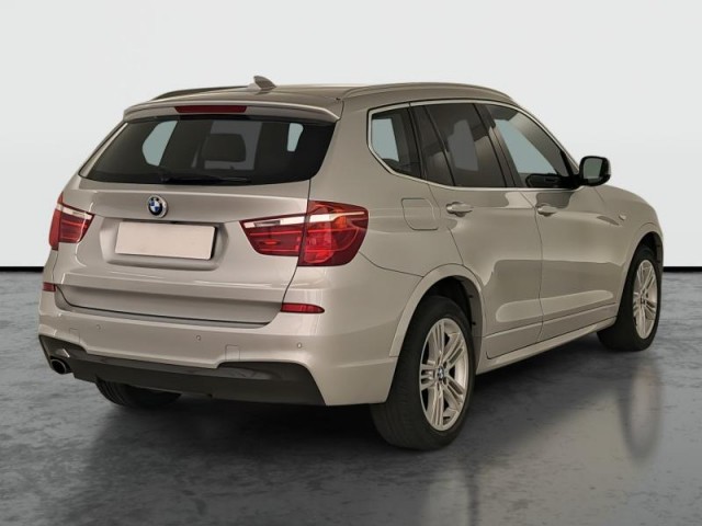 BMW X3  xDrive20d M Sport