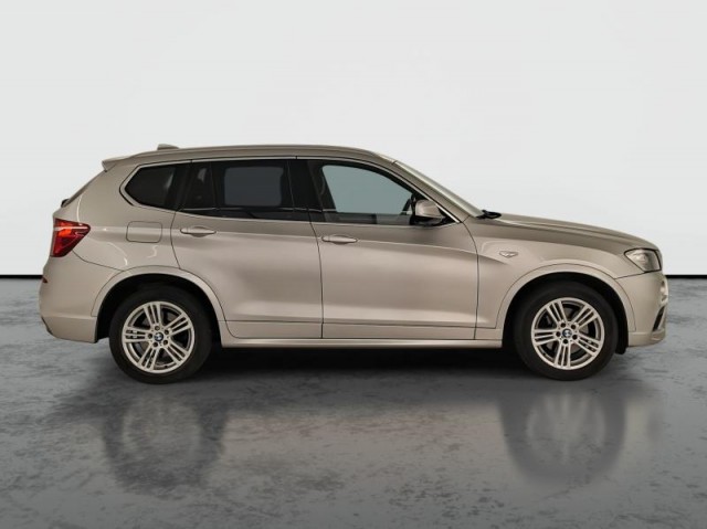 BMW X3  xDrive20d M Sport