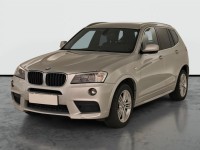 BMW X3  xDrive20d M Sport