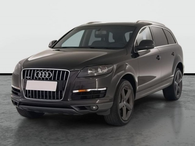 Audi Q7  3.0 TDI 