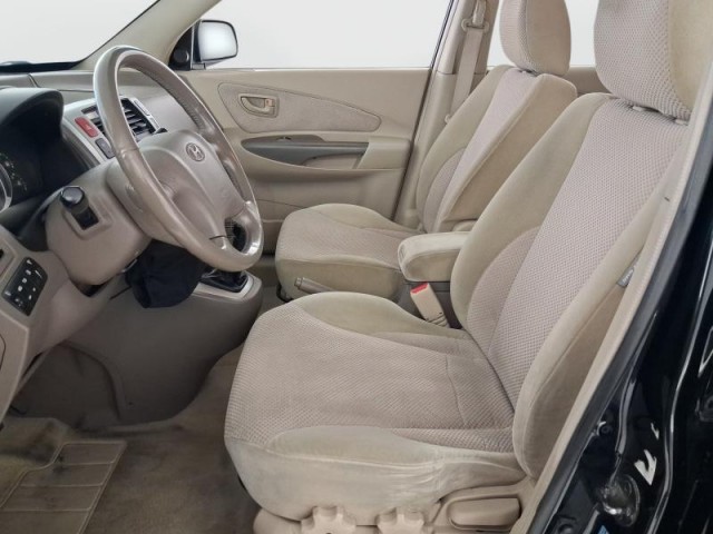 Hyundai Tucson  2.0 i 