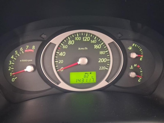 Hyundai Tucson  2.0 i 