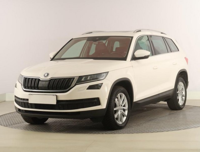 Škoda Kodiaq  2.0 TDI Style Plus