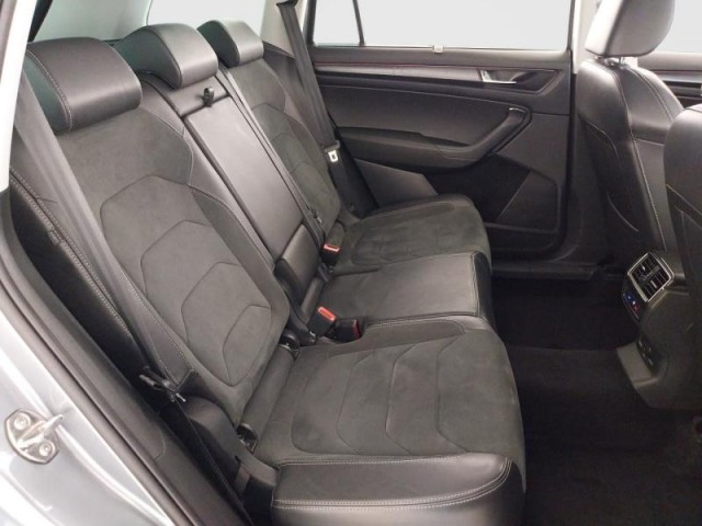 Škoda Kodiaq  1.5 TSI 
