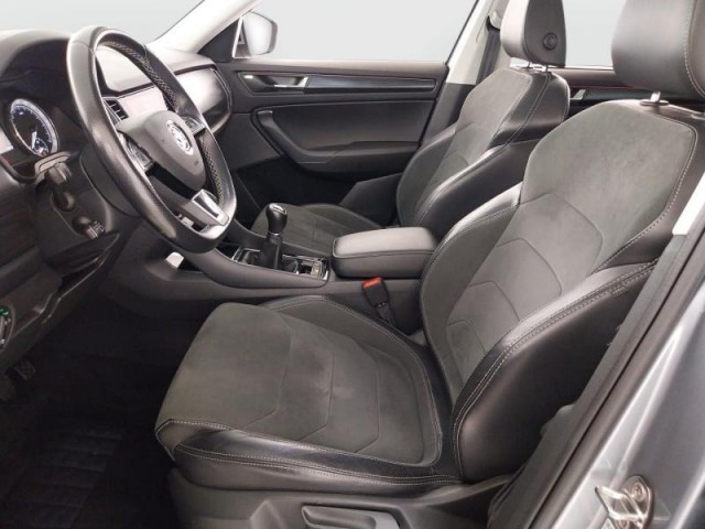 Škoda Kodiaq  1.5 TSI 
