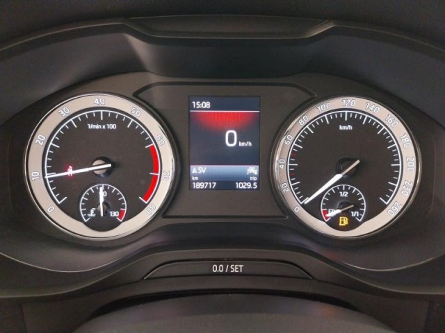 Škoda Kodiaq  1.5 TSI 