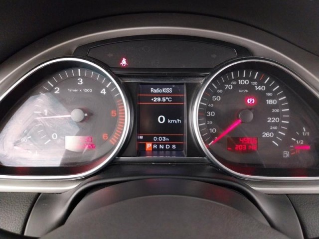 Audi Q7  3.0 TDI 