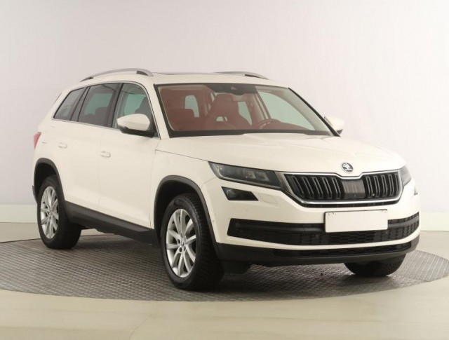 Škoda Kodiaq  2.0 TDI Style Plus