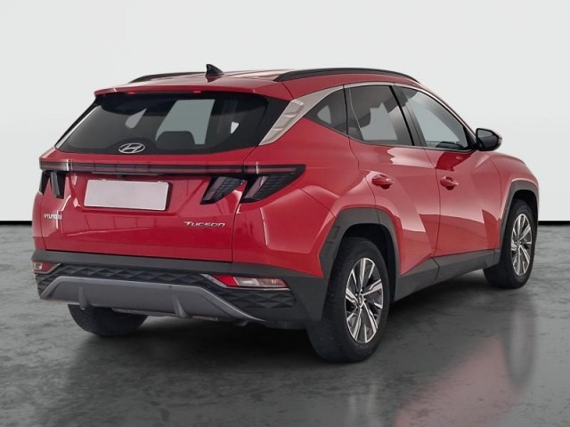 Hyundai Tucson  1.6 T-GDI Tucson