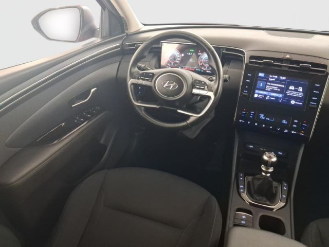 Hyundai Tucson  1.6 T-GDI Tucson