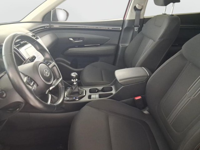 Hyundai Tucson  1.6 T-GDI Tucson