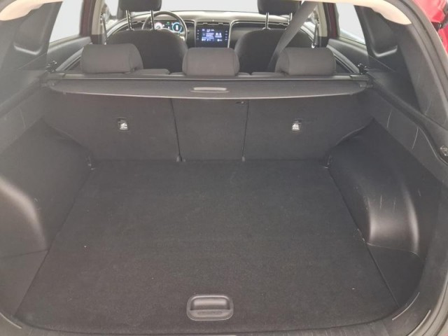 Hyundai Tucson  1.6 T-GDI Tucson