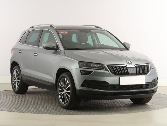 Škoda Karoq  2.0 TDI 