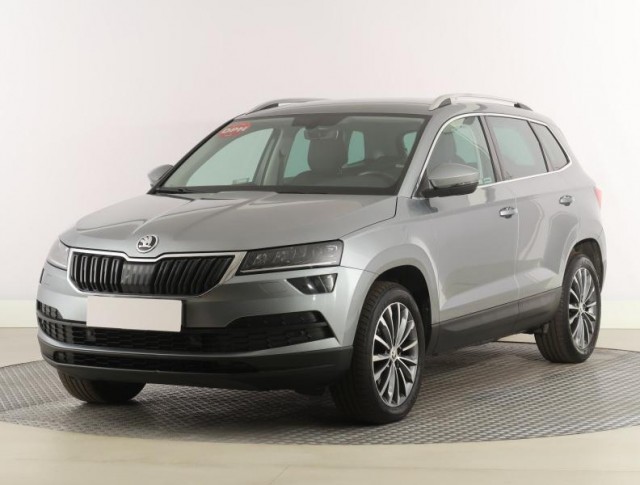 Škoda Karoq  2.0 TDI 