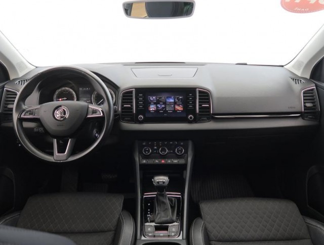 Škoda Karoq  2.0 TDI 