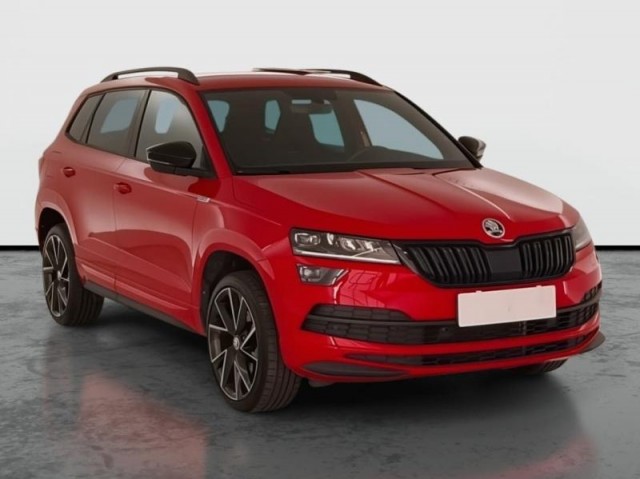Škoda Karoq  1.5 TSI Sportline